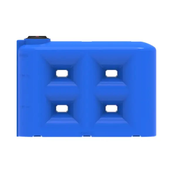 Емкость S 3000 л под плотность до 1,5 г/см3 синяя