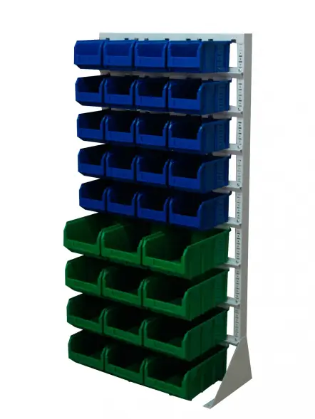 Стойка 735х1500 Стелла-техник А1-00-05-04 односторонняя