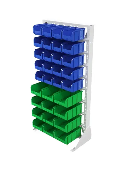 Стойка 735х1500 Стелла-техник А1-00-05-04 односторонняя