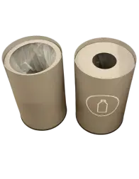 Урна для раздельного сбора мусора "ПЭТ"