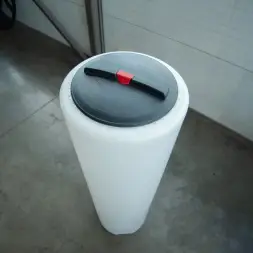 Емкость VD 400л под плотность до 1.5 г/см3