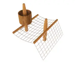 Игровой комплекс QUANTWOOD «Горизонт»