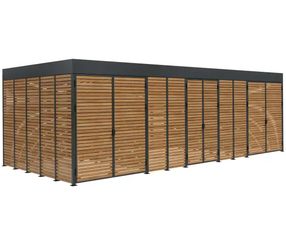 Контейнерная площадка «Бункер Прайм»