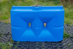 Емкость S 2000л зеленая