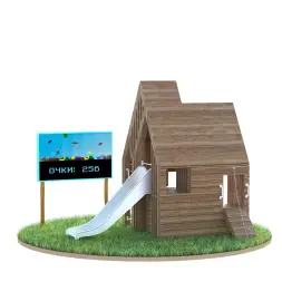 Игровой комплекс BALKWOOD «Дублин»