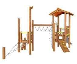 Игровой комплекс HARDWOOD «Хендерсон»