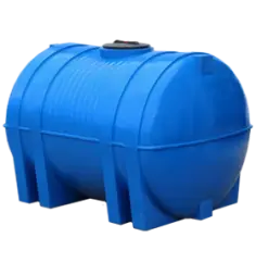 Емкость 5000 литров горизонтальная (GOR_5000)