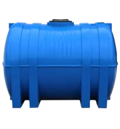 Емкость 5000 литров горизонтальная (GOR_5000)