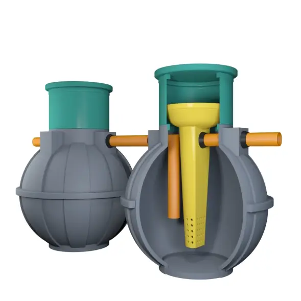 Септик 2200 л