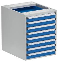 Тумба с выдвижными ящиками Treston 53/66-7, 8x75 , 5366107-07