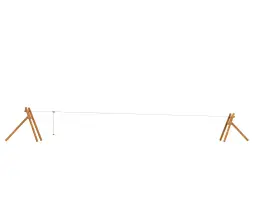 Канатная дорога HARDWOOD «Каньон-Сити»