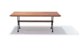 Стол чугунный «Ратио» 1,2 м