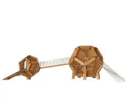 Игровой комплекс QUANTWOOD «Джайпур»