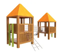 Игровой комплекс BALKWOOD «Сантус»