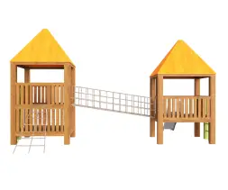 Игровой комплекс BALKWOOD «Сантус»