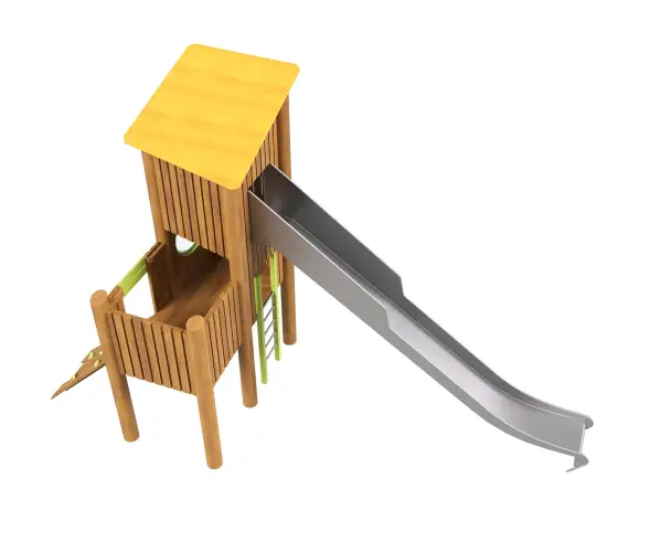 Игровой комплекс HARDWOOD «Хаус»