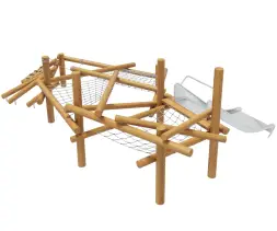 Игровой комплекс HARDWOOD «Айленд»