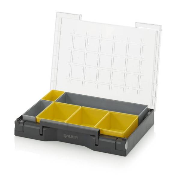 Контейнер для мелких предметов 40 x 30 см SB 43 B5 40 x 30 x 7,1 см