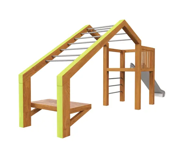 Игровой комплекс BALKWOOD «Детройт»