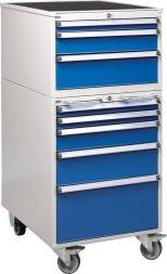 Тумба с выдвижными ящиками Treston 55 combination 1, C61207901