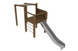 Игровой комплекс BALKWOOD «Камешково»