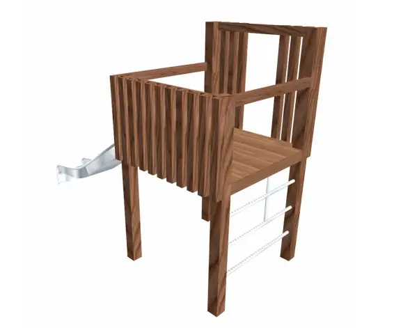 Игровой комплекс BALKWOOD «Тревизо»