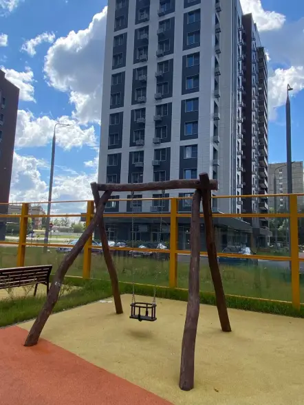 Качели HARDWOOD «Фиджи»