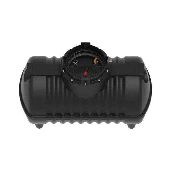 Емкость топливная подземная Rostok G 1800 л с горловиной 1000 мм