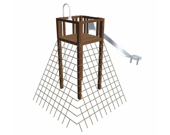 Игровой комплекс BALKWOOD «Шеффилд»