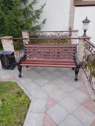 Уличная урна для мусора «Ампир-СТ»