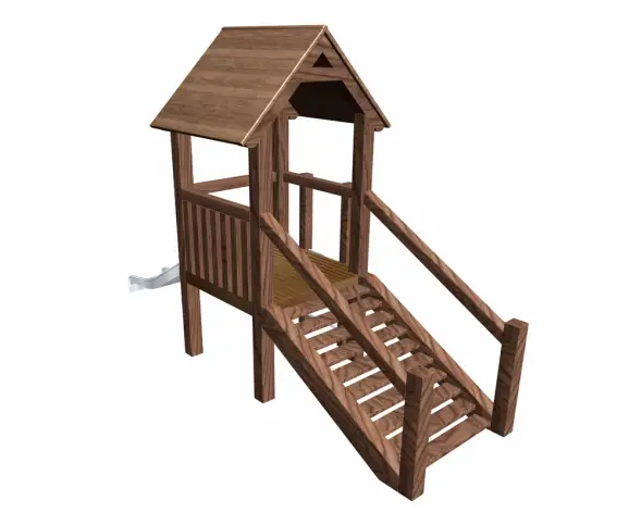 Игровой комплекс BALKWOOD «Дрезна»