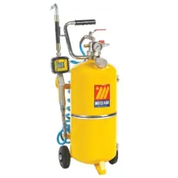 Пневматическое маслораздаточное устройство с пистолетом, 24 л