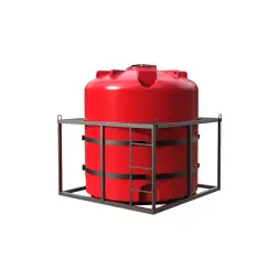 Кассета 6м3 TR для КАС/ЖКУ