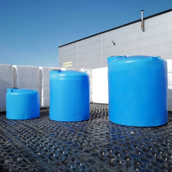 Емкость TOR 10000 л