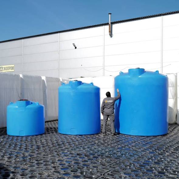 Емкость TOR 10000 л