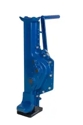 Домкрат реечный TOR ДР 16000 16 т