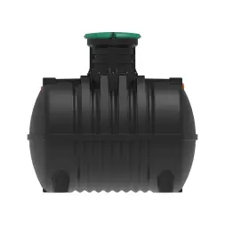 Автономная канализация Rostok Ground 12 с горловиной 600 мм