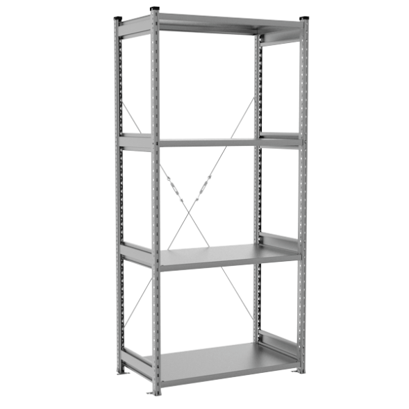 Стеллаж полочный СТ-031 2279x1066x600 [14586]