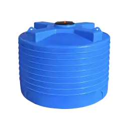 Емкость вертикальная 4500л