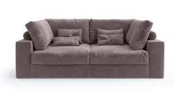 Диван Элизиум 2 модуля Вельвет-люкс - премиум