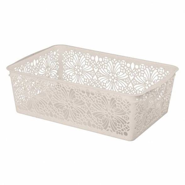 Корзинка универсальная FLORAL 300х195х95 мм