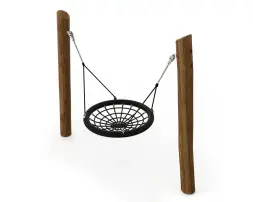 Качели HARDWOOD «Лазаревское»