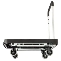 Тележка платформенная MAGNA CART FF-XL складная, алюминий, сталь, пластик, грузоподъемность 200кг