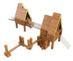 Игровой комплекс BALKWOOD «Чистополь»