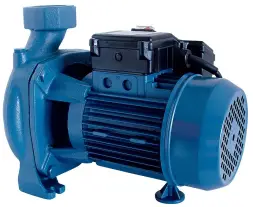 BAG-800 230V AC - Самовсасывающий взрывозащ-й насос на пластине