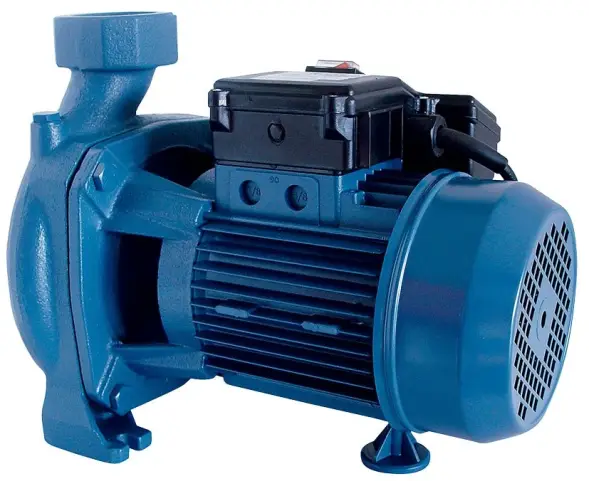 BAG-800 230V AC - Самовсасывающий взрывозащ-й насос на пластине