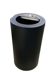 Урна уличная круглая «Полли»