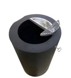 Урна уличная круглая «Полли»